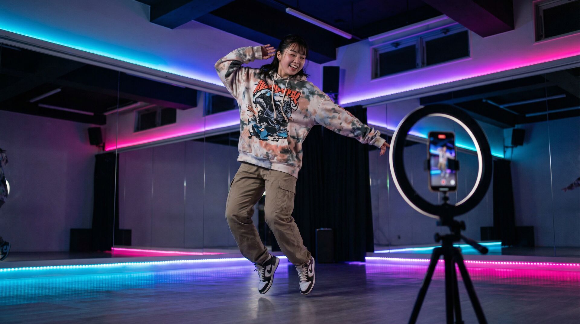 每日大赛舞蹈视频