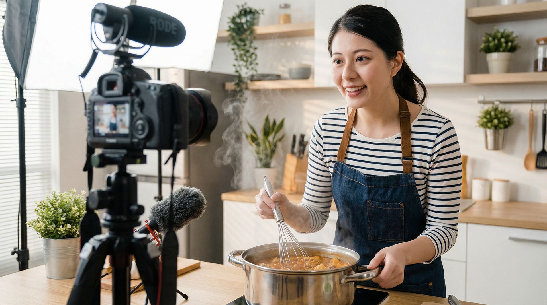 每日大赛美食视频